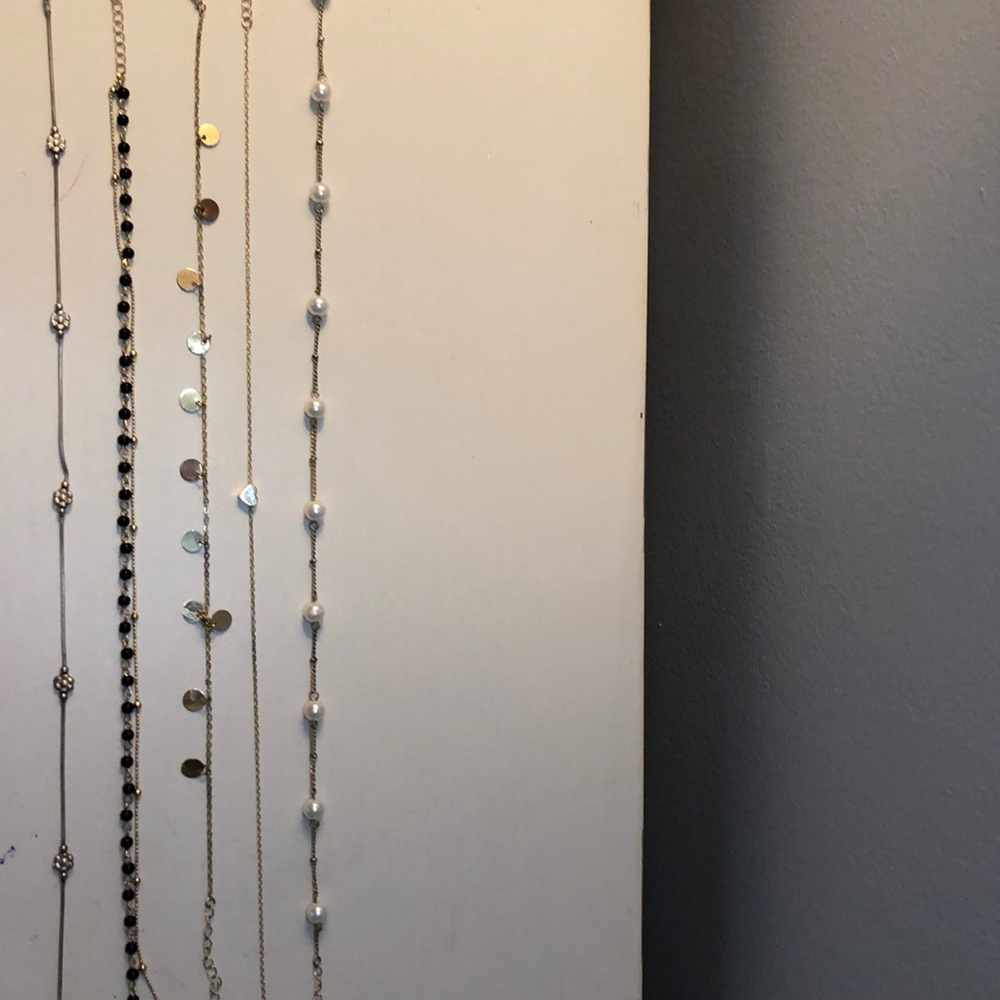 Jewelry $3 each!!!     IN THE BEST SHAPE💞💞💞